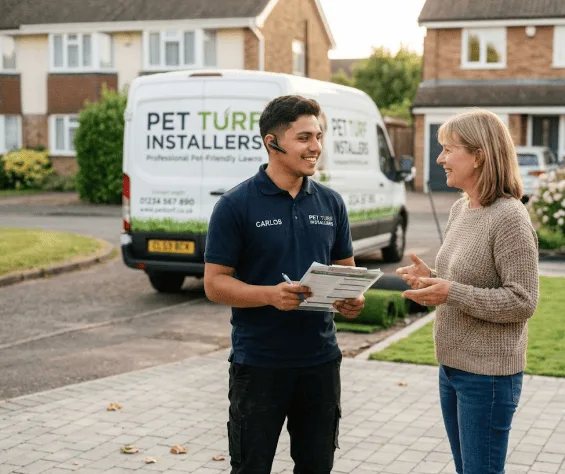 Pet Turf Installation Marion, IL FAQs