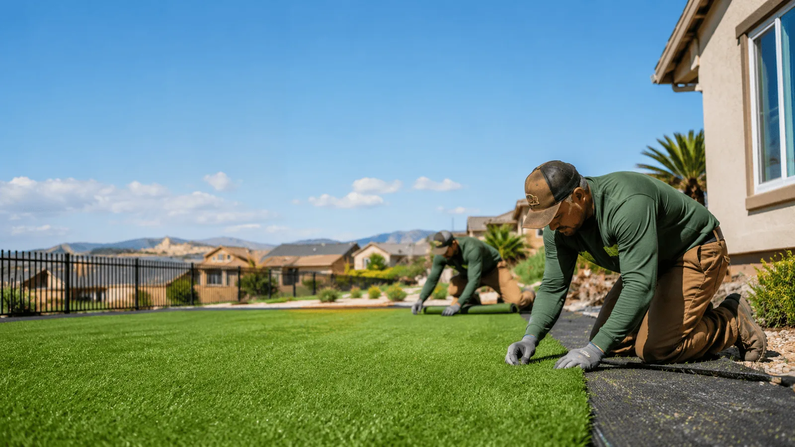 Pet Turf Installation in Marion, IL near me